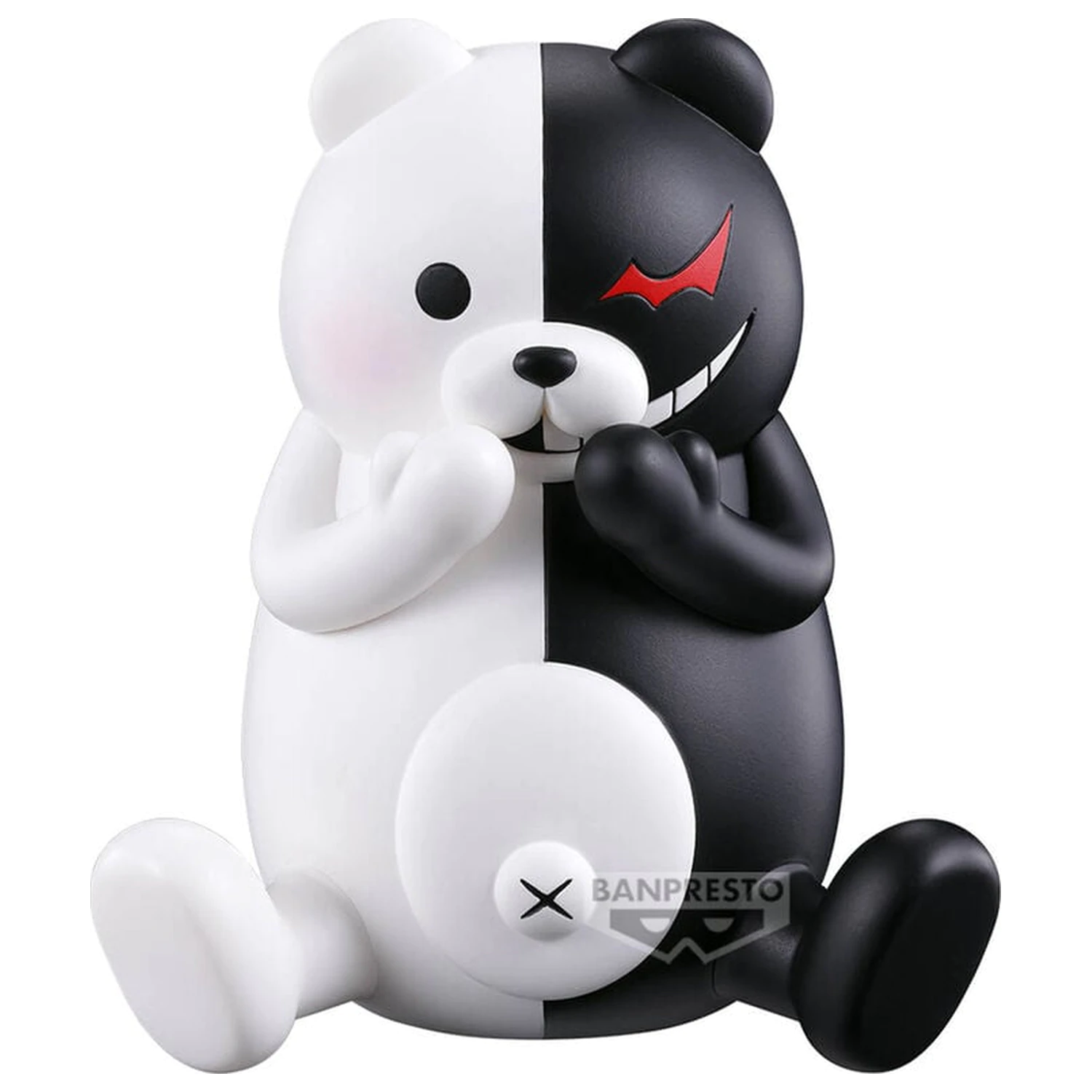 Danganronpa 1 2 Reload Monokuma figure 16cm product photo