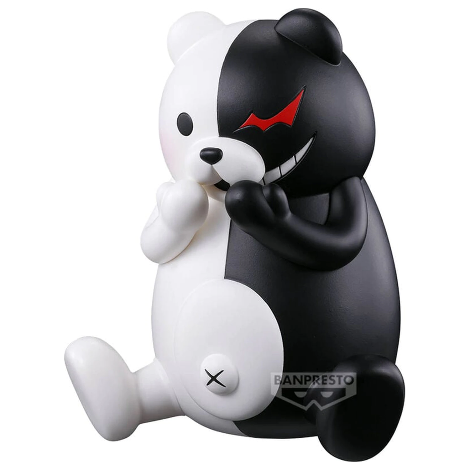Danganronpa 1 2 Reload Monokuma figure 16cm product photo
