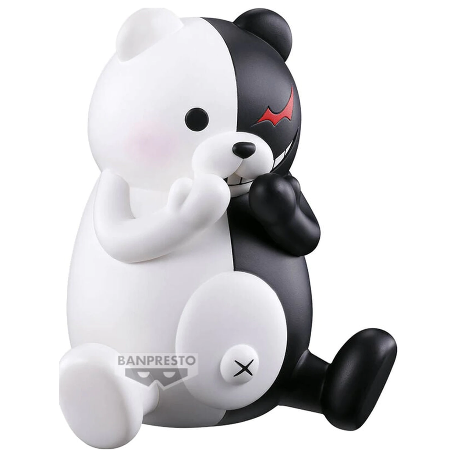 Danganronpa 1 2 Reload Monokuma figure 16cm product photo