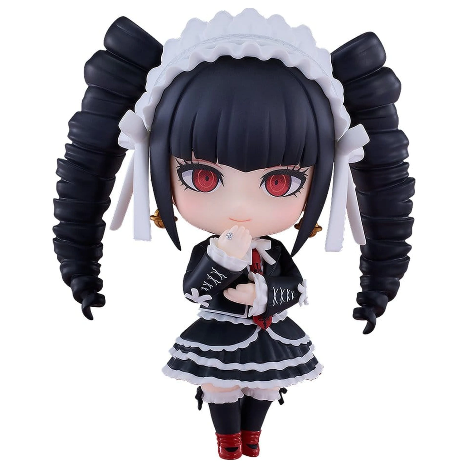 Danganronpa 1.2 Reload Nendoroid Action Figure Celestia Ludenberg 10 cm product photo