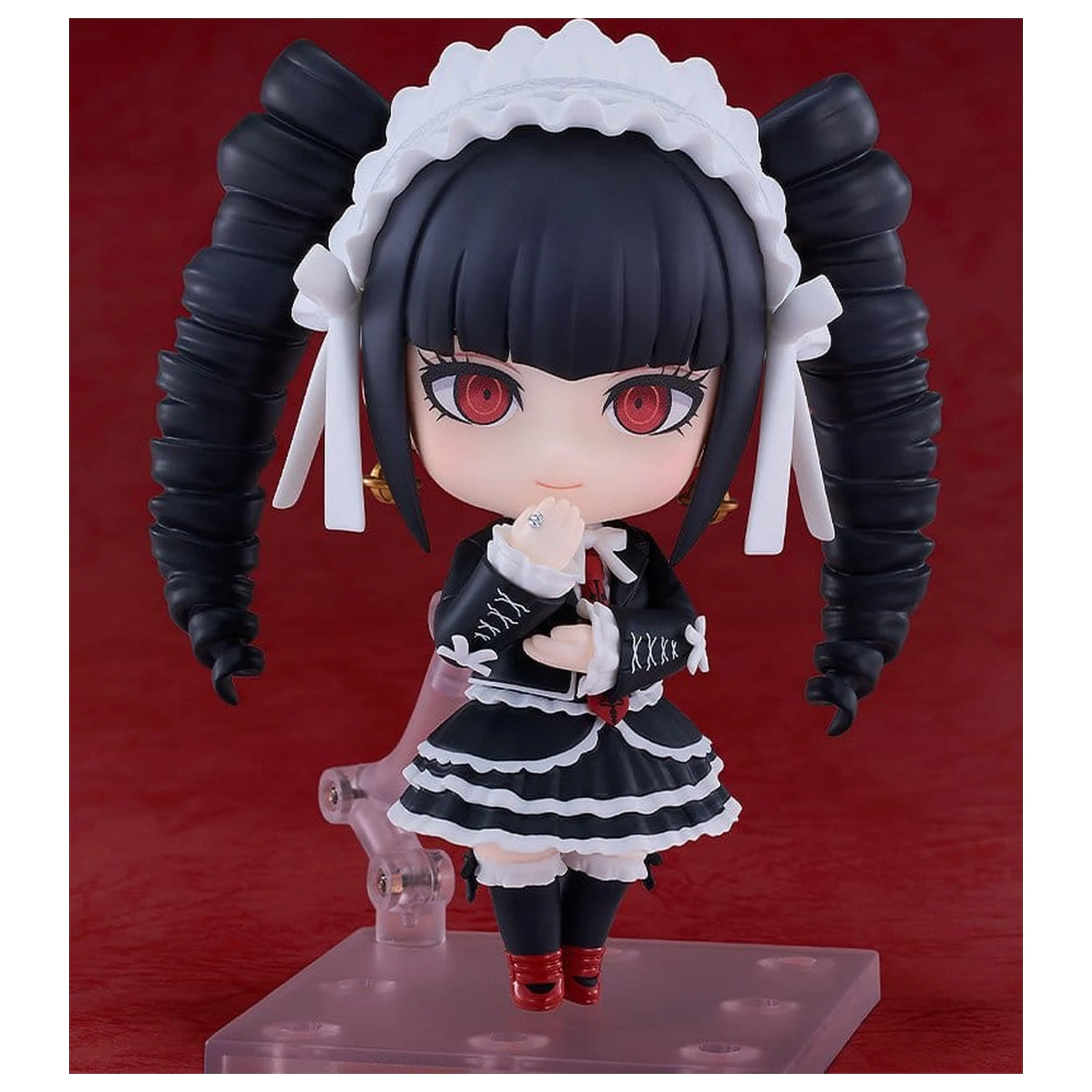 Danganronpa 1.2 Reload Nendoroid Action Figure Celestia Ludenberg 10 cm product photo