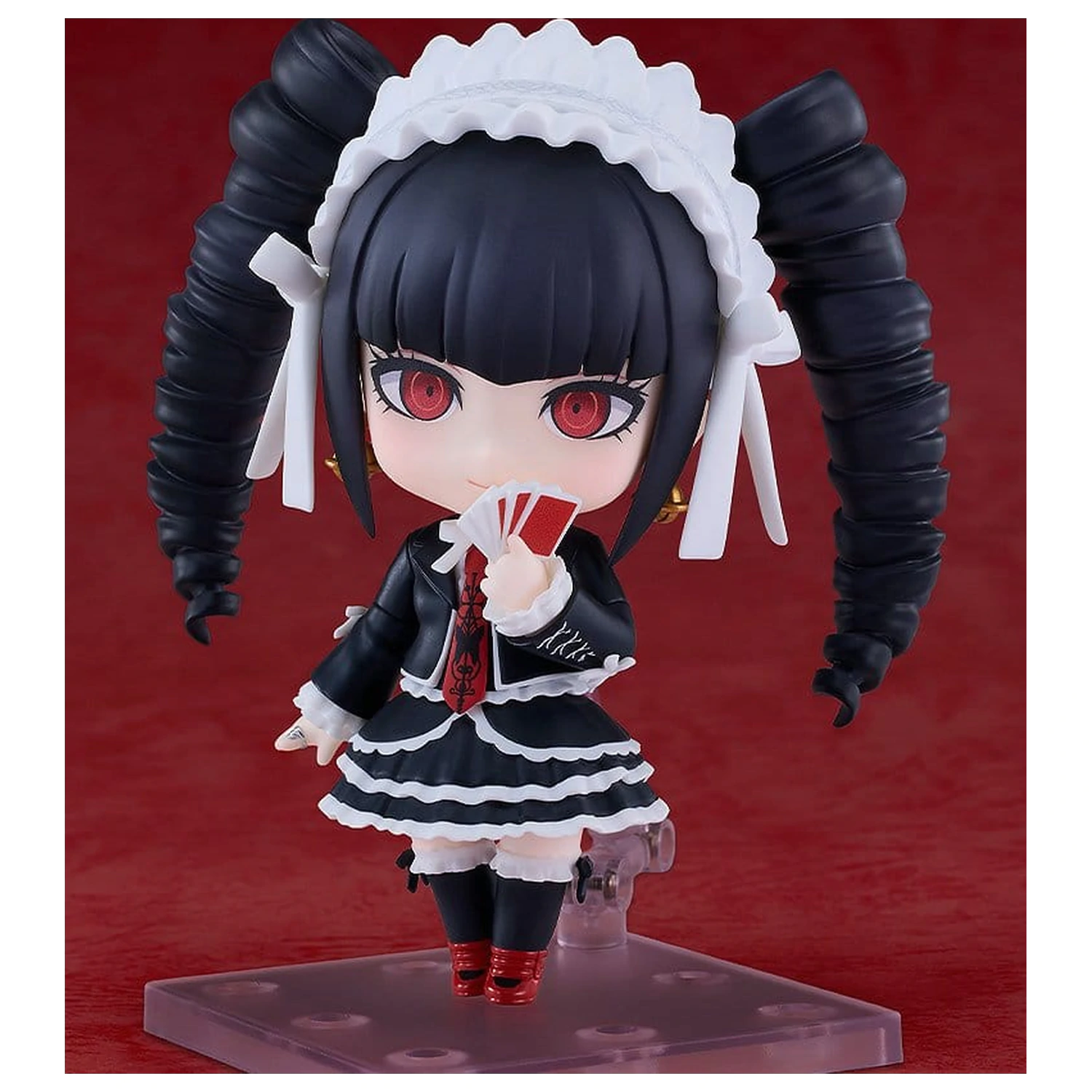 Danganronpa 1.2 Reload Nendoroid Action Figure Celestia Ludenberg 10 cm product photo