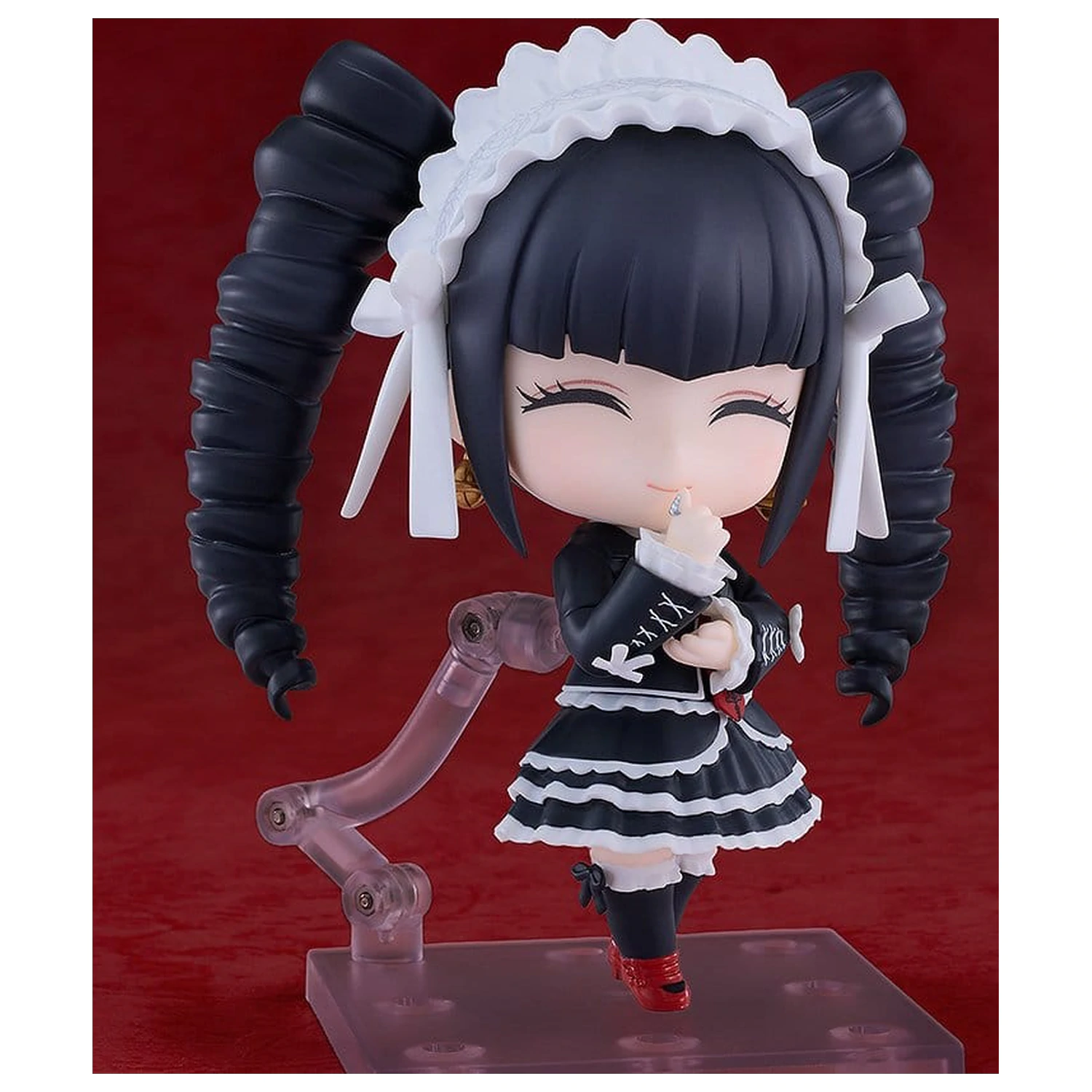 Danganronpa 1.2 Reload Nendoroid Action Figure Celestia Ludenberg 10 cm product photo