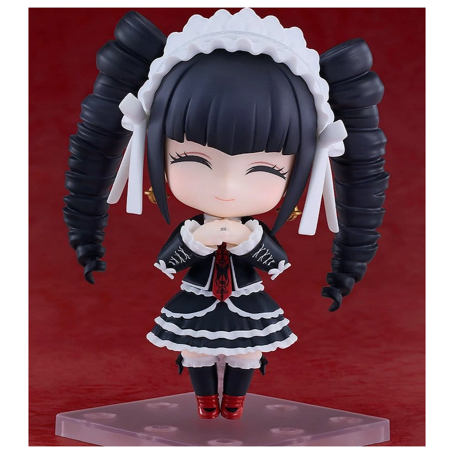Danganronpa 1.2 Reload Nendoroid Action Figure Celestia Ludenberg 10 cm product photo