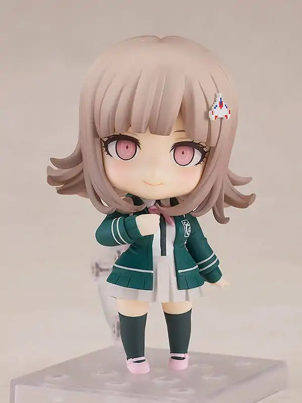 Danganronpa 1 2 Reload Nendoroid Action Figure Chiaki Nanami 10 cm termékfotó