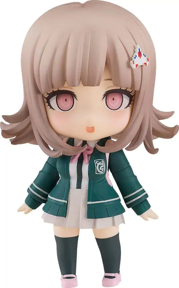 Danganronpa 1 2 Reload Nendoroid Action Figure Chiaki Nanami 10 cm termékfotó