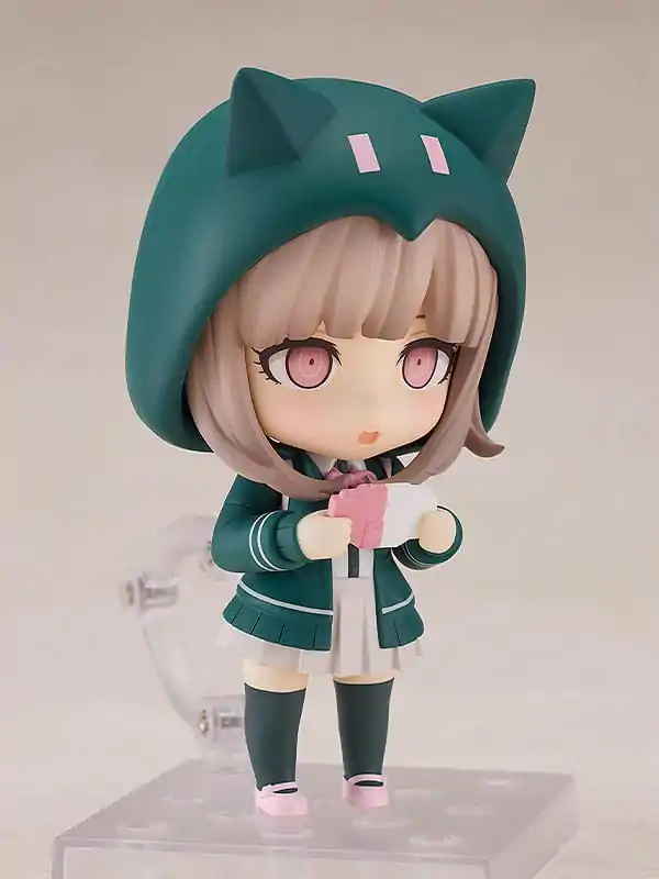 Danganronpa 1 2 Reload Nendoroid Action Figure Chiaki Nanami 10 cm termékfotó