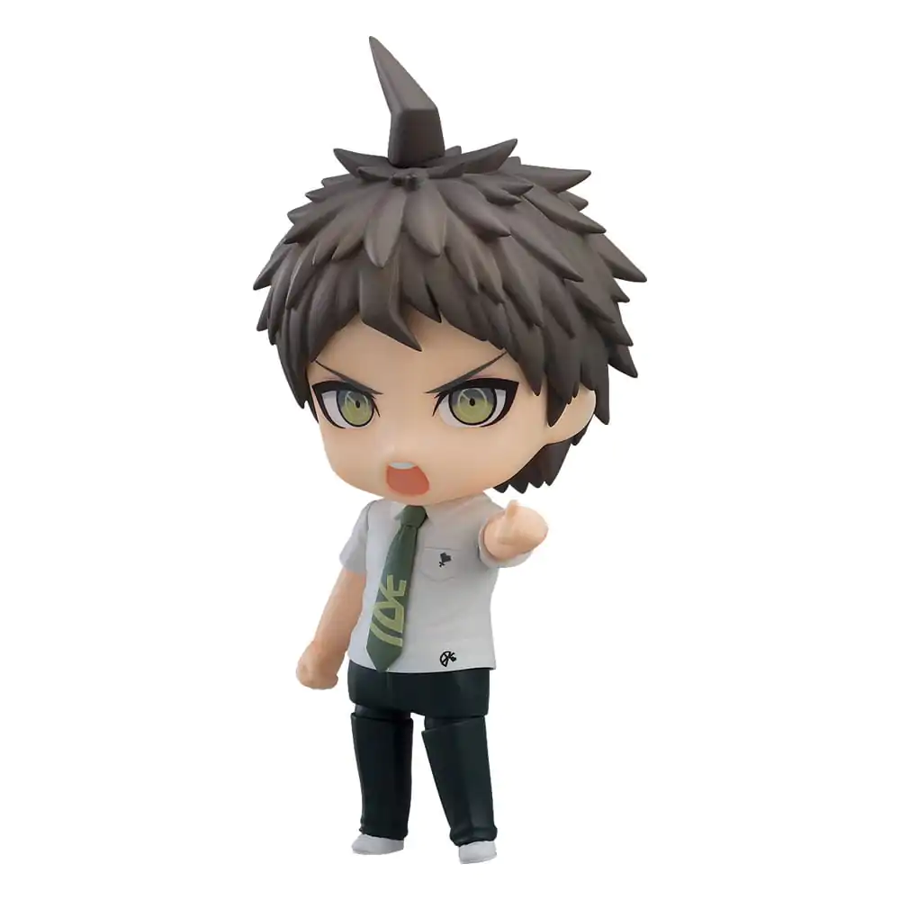 Danganronpa 1-2 Reload Nendoroid Action Figure Hajime Hinata 10 cm product photo