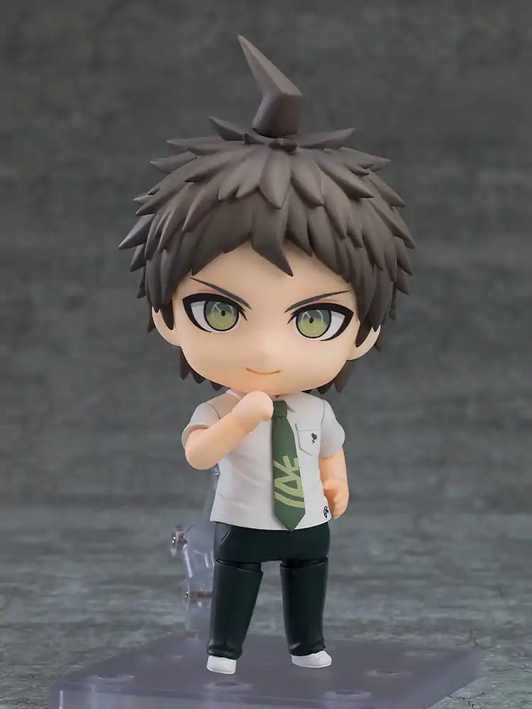 Danganronpa 1-2 Reload Nendoroid Action Figure Hajime Hinata 10 cm product photo