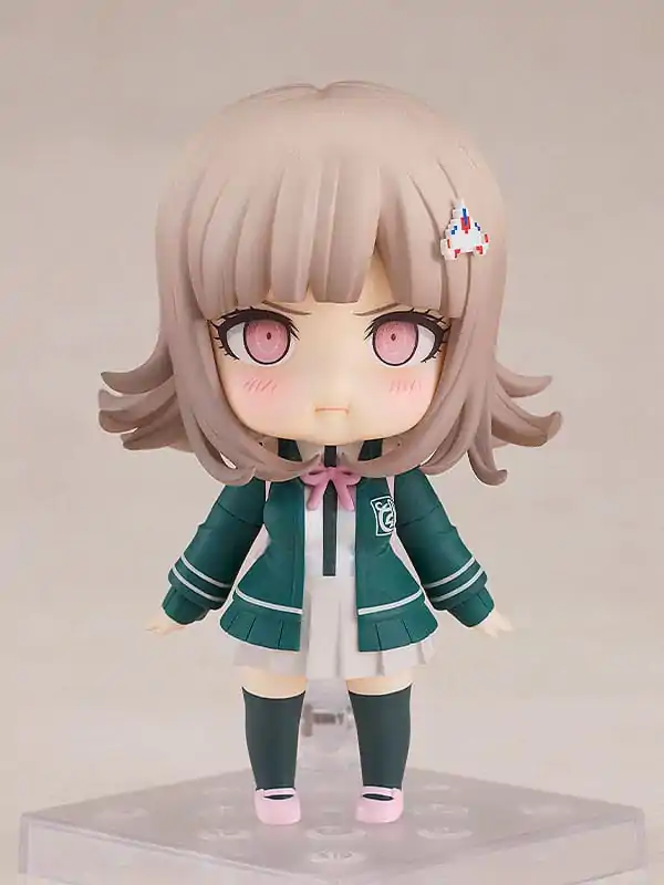 Danganronpa 1-2 Reload Nendoroid Action Figure Chiaki Nanami 10 cm product photo