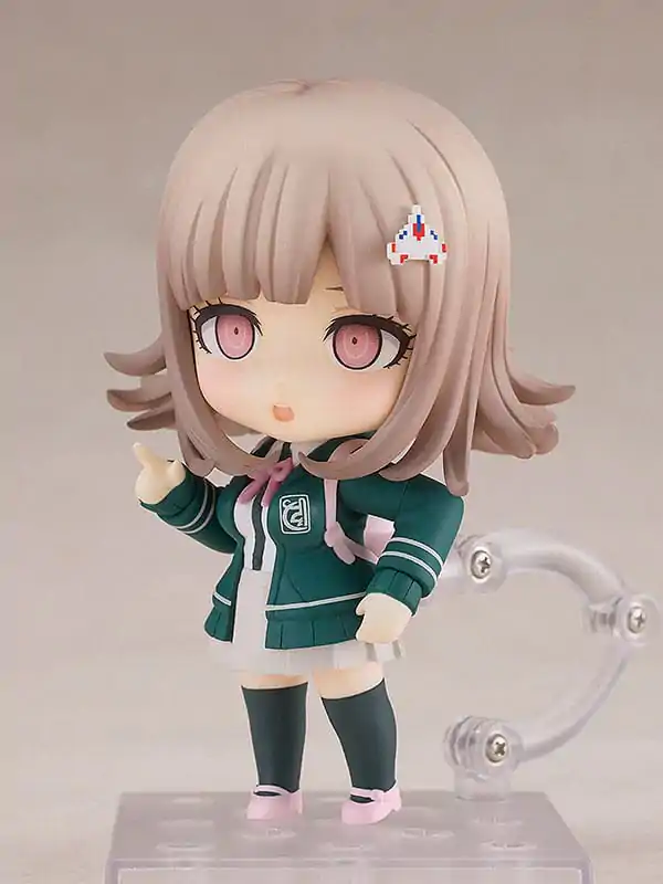 Danganronpa 1-2 Reload Nendoroid Action Figure Chiaki Nanami 10 cm product photo