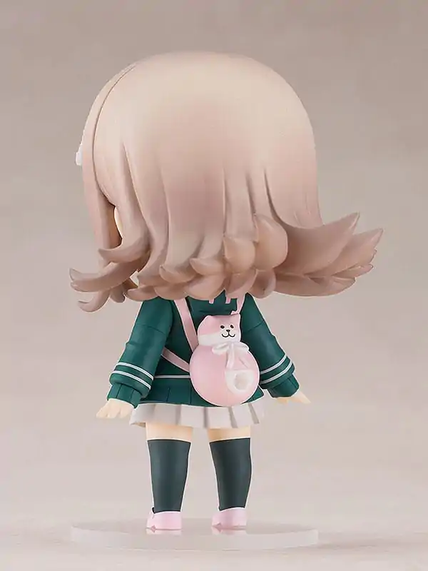 Danganronpa 1-2 Reload Nendoroid Action Figure Chiaki Nanami 10 cm product photo