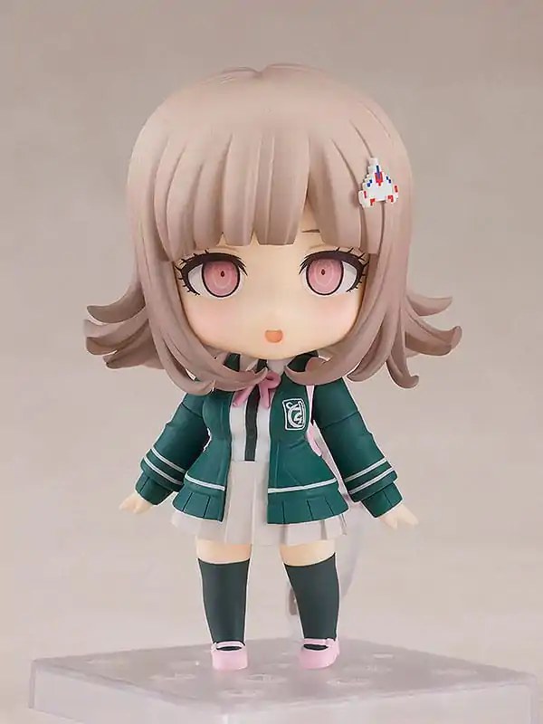 Danganronpa 1-2 Reload Nendoroid Action Figure Chiaki Nanami 10 cm product photo