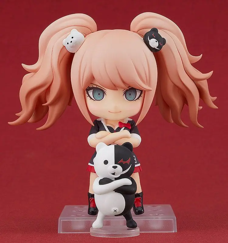 Danganronpa 1 2 Reload Nendoroid Action Figure Junko Enoshima 10 cm termékfotó