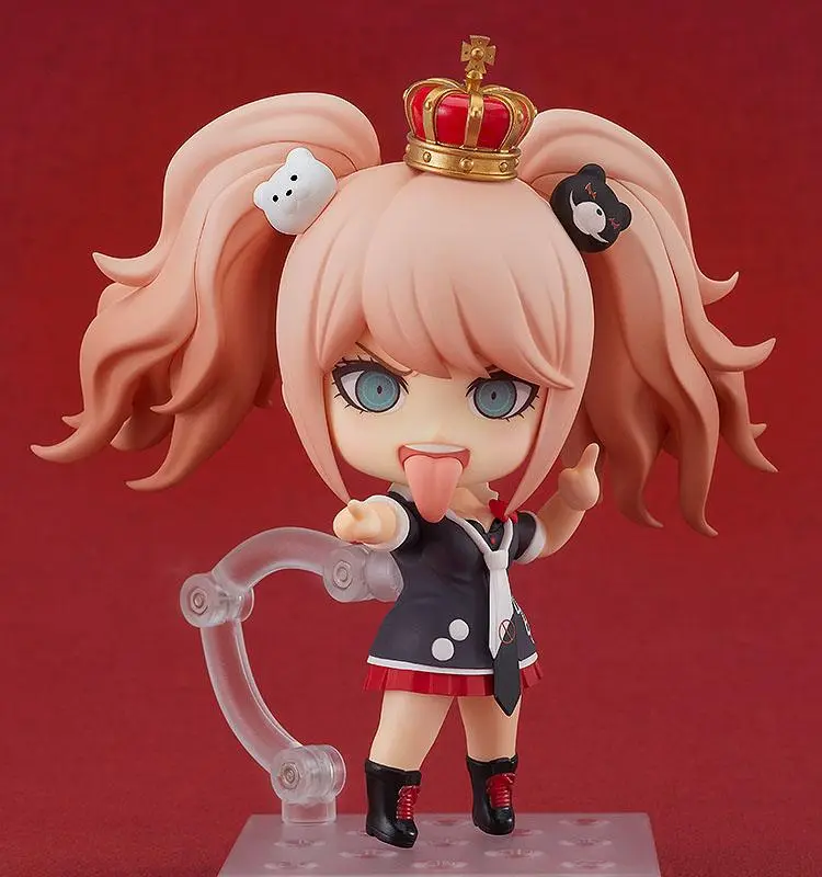 Danganronpa 1 2 Reload Nendoroid Action Figure Junko Enoshima 10 cm termékfotó