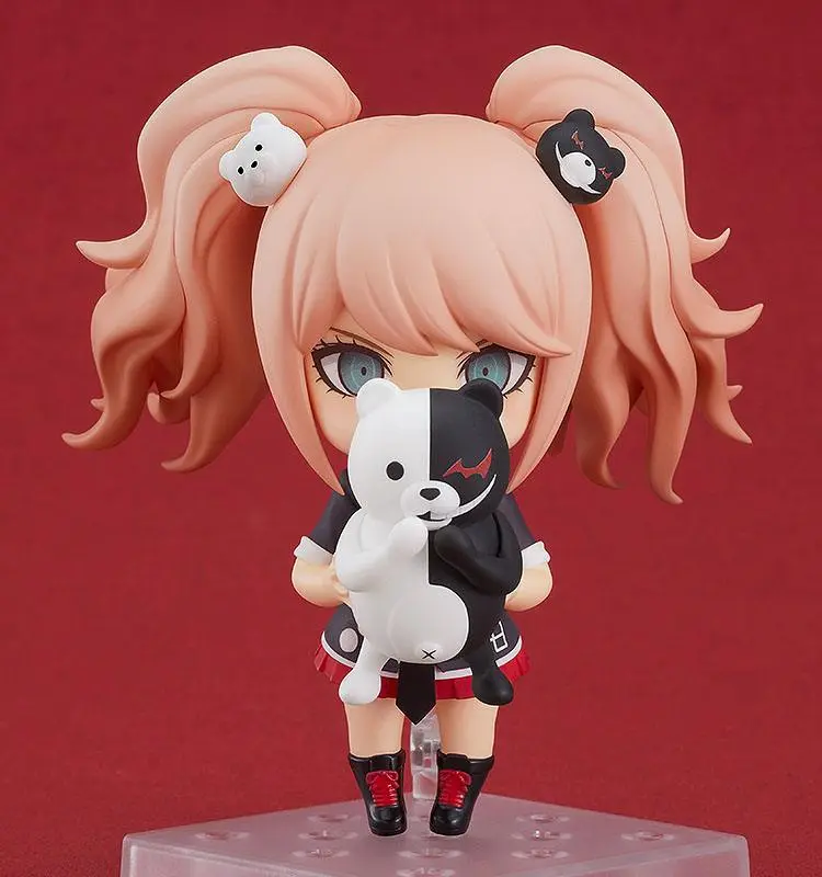 Danganronpa 1 2 Reload Nendoroid Action Figure Junko Enoshima 10 cm termékfotó