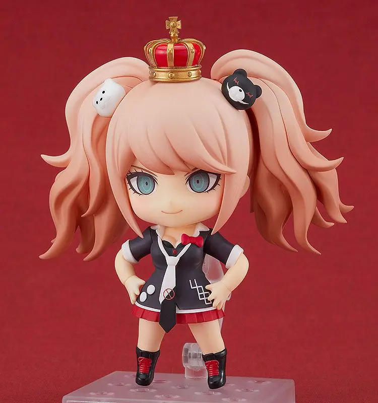 Danganronpa 1 2 Reload Nendoroid Action Figure Junko Enoshima 10 cm termékfotó