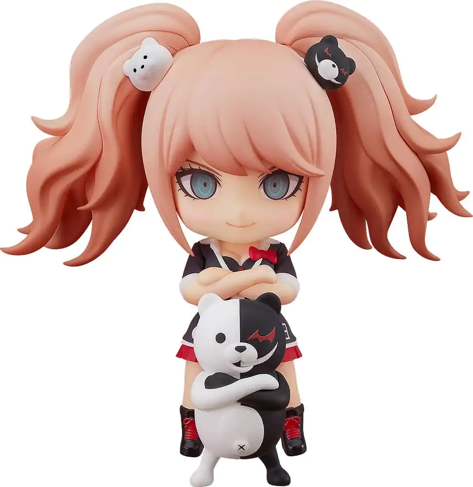 Danganronpa 1 2 Reload Nendoroid Action Figure Junko Enoshima 10 cm (re-run) termékfotó