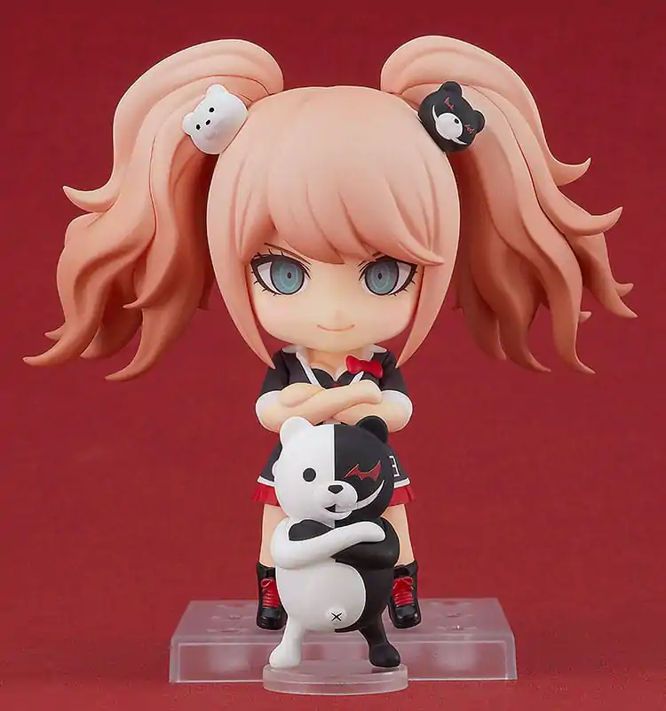 Danganronpa 1 2 Reload Nendoroid Action Figure Junko Enoshima 10 cm (re-run) termékfotó