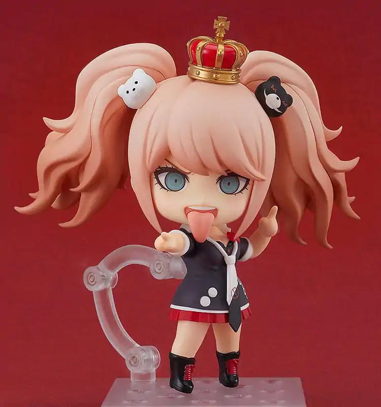 Danganronpa 1 2 Reload Nendoroid Action Figure Junko Enoshima 10 cm (re-run) termékfotó