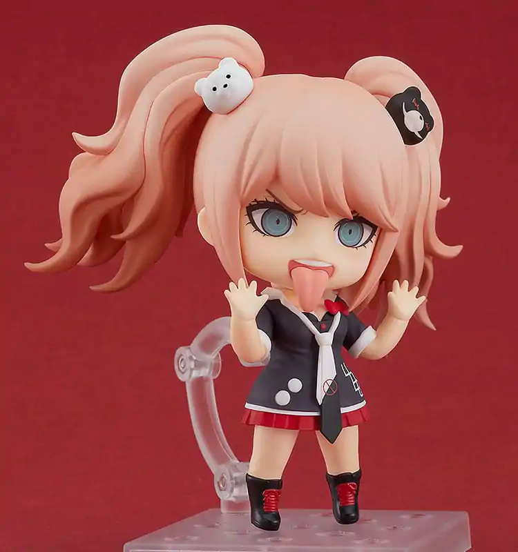 Danganronpa 1 2 Reload Nendoroid Action Figure Junko Enoshima 10 cm (re-run) termékfotó