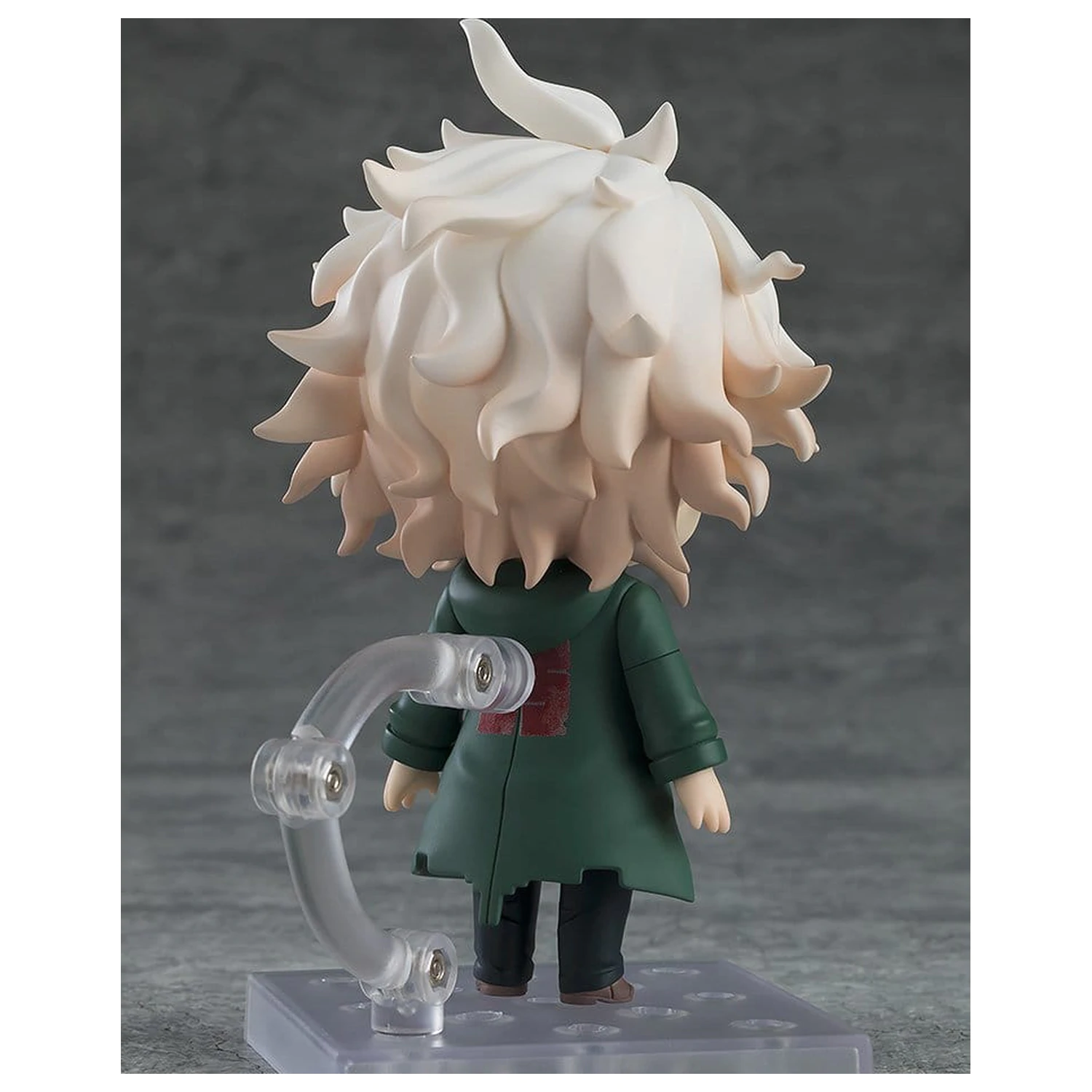 Danganronpa 1.2 Reload Nendoroid Action Figure Nagito Komaeda 10 cm product photo