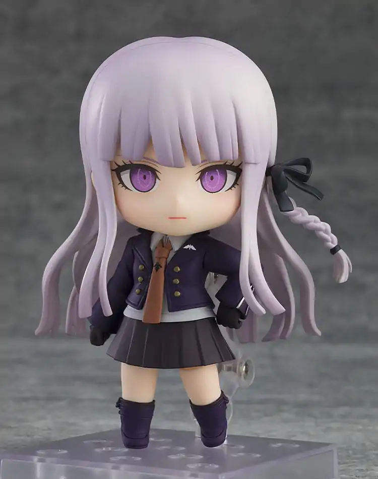 Danganronpa 1.2 Reload Nendoroid Doll Action Figure Kyokyo Kirigiri 10 cm termékfotó