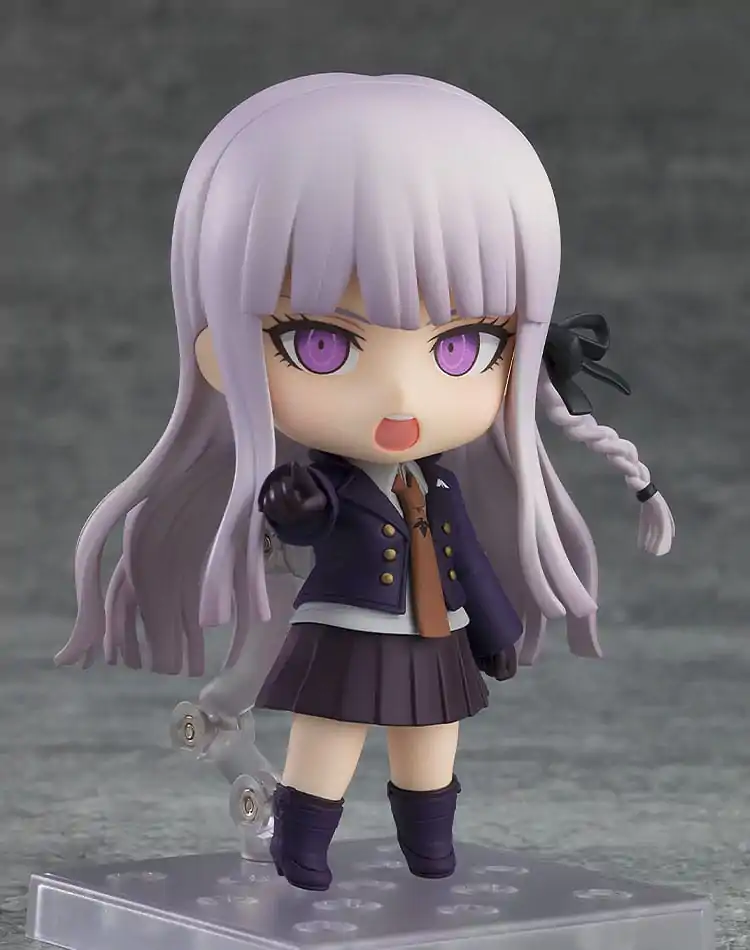 Danganronpa 1.2 Reload Nendoroid Doll Action Figure Kyokyo Kirigiri 10 cm termékfotó