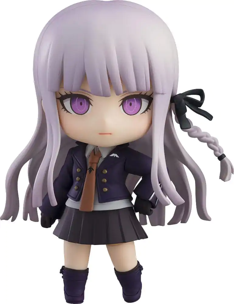 Danganronpa 1.2 Reload Nendoroid Doll Action Figure Kyokyo Kirigiri 10 cm termékfotó