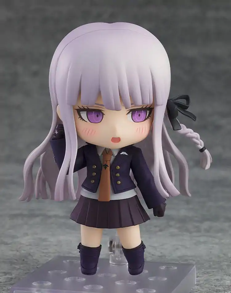 Danganronpa 1.2 Reload Nendoroid Doll Action Figure Kyokyo Kirigiri 10 cm termékfotó