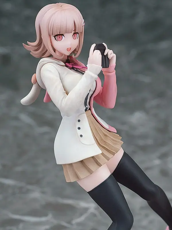 Danganronpa 1 2 Reload Pop Up Parade PVC Statue Chiaki Nanami: Monomi Hoodie Ver. 16 cm product photo