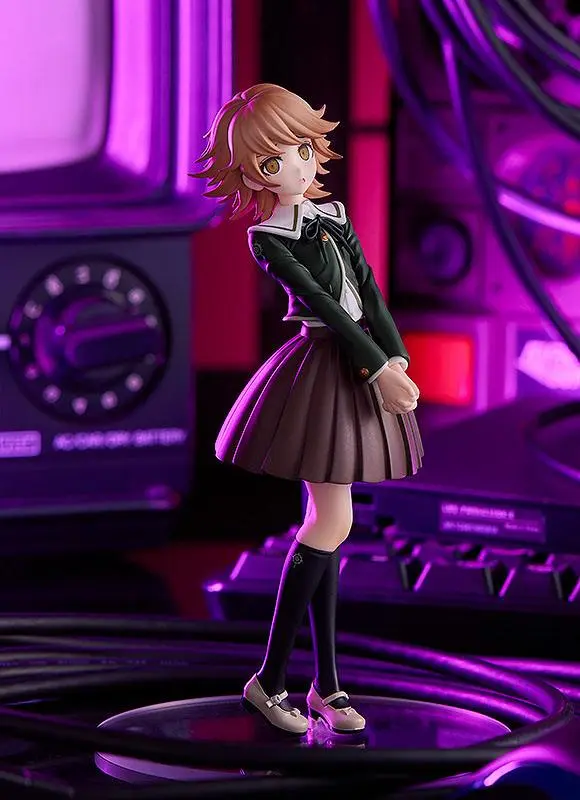Danganronpa 1.2 Reload Pop Up Parade PVC Statue Chihiro Fujisaki 14 cm product photo