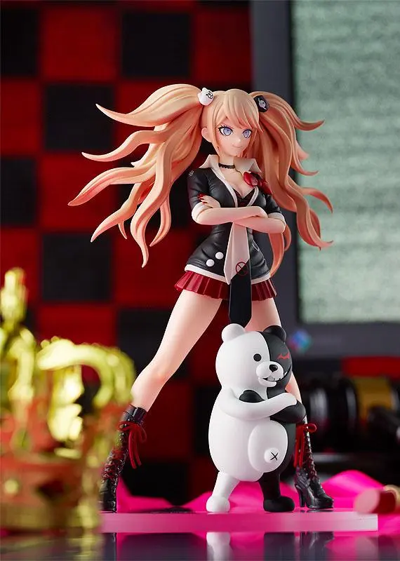 Danganronpa 1.2 Reload Pop Up Parade PVC Statue Junko Enoshima(re-run) 17 cm termékfotó