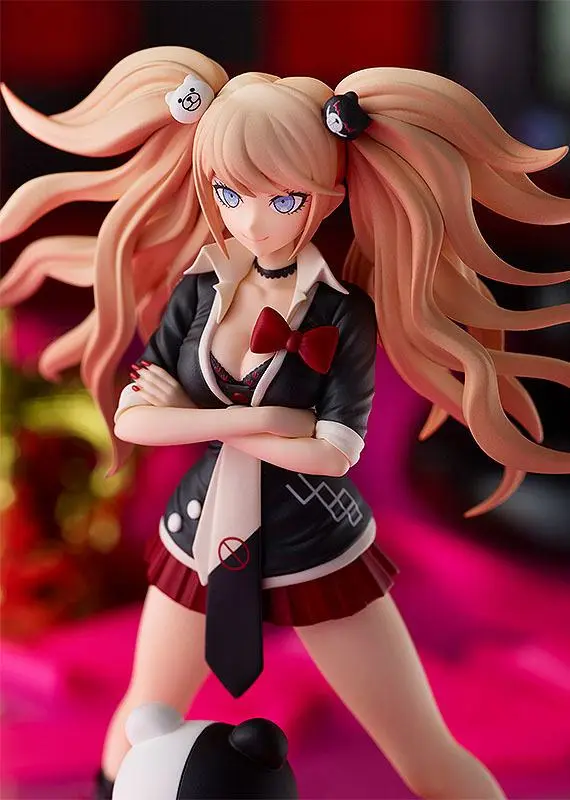 Danganronpa 1.2 Reload Pop Up Parade PVC Statue Junko Enoshima(re-run) 17 cm termékfotó