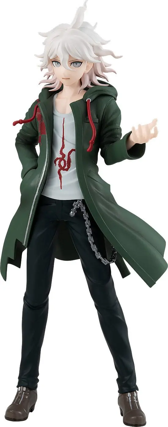 Danganronpa 1 2 Reload Pop Up Parade PVC Statue Nagito Komaeda (re-run) 17 cm product photo