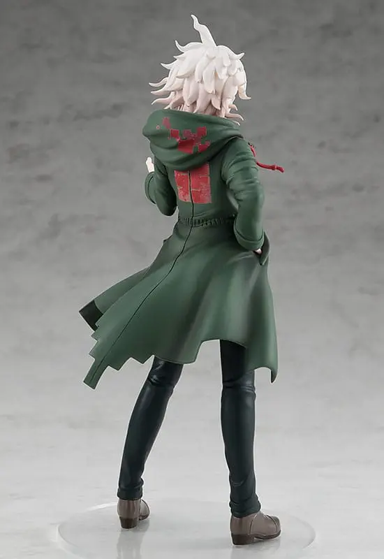 Danganronpa 1 2 Reload Pop Up Parade PVC Statue Nagito Komaeda (re-run) 17 cm product photo