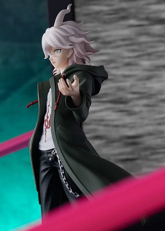 Danganronpa 1 2 Reload Pop Up Parade PVC Statue Nagito Komaeda (re-run) 17 cm product photo