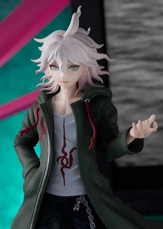 Danganronpa 1 2 Reload Pop Up Parade PVC Statue Nagito Komaeda (re-run) 17 cm product photo