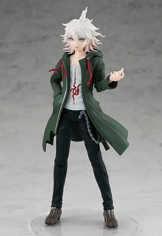Danganronpa 1 2 Reload Pop Up Parade PVC Statue Nagito Komaeda (re-run) 17 cm product photo