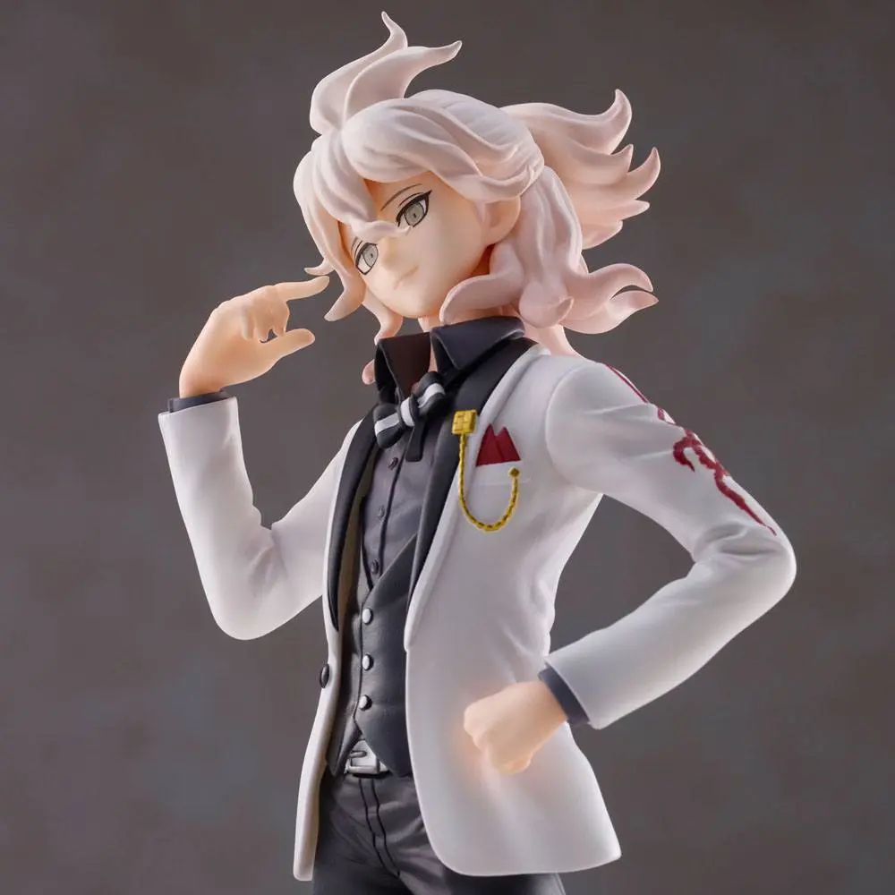 Danganronpa 1 &amp; 2 Reload  PVC Statue Nagito Komaeda 23 cm product photo