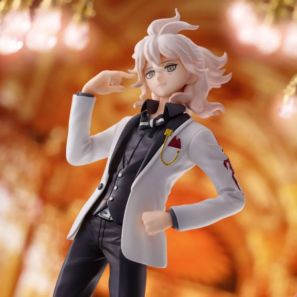 Danganronpa 1 &amp; 2 Reload  PVC Statue Nagito Komaeda 23 cm product photo