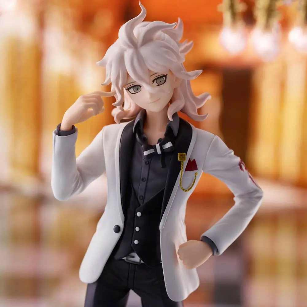 Danganronpa 1 &amp; 2 Reload  PVC Statue Nagito Komaeda 23 cm product photo