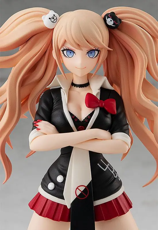 Danganronpa 1 &amp; 2 Reload Pop Up Parade PVC Statue Junko Enoshima 17 cm product photo