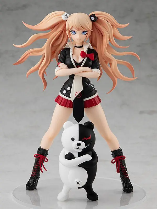 Danganronpa 1 &amp; 2 Reload Pop Up Parade PVC Statue Junko Enoshima 17 cm product photo