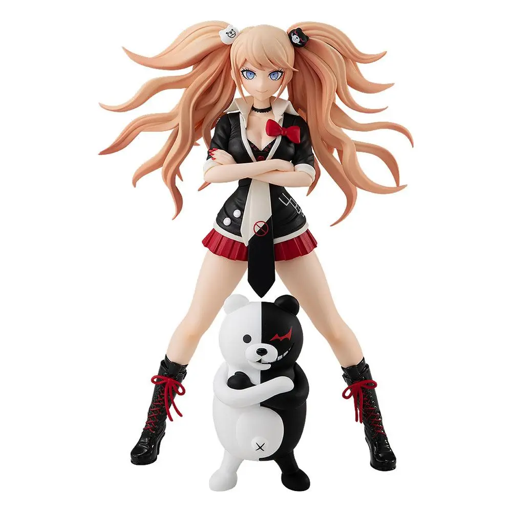 Danganronpa 1 &amp; 2 Reload Pop Up Parade PVC Statue Junko Enoshima 17 cm product photo
