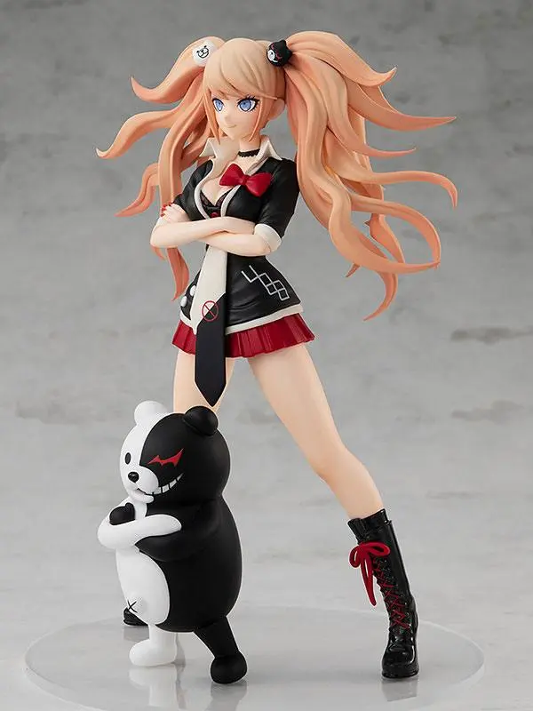 Danganronpa 1 &amp; 2 Reload Pop Up Parade PVC Statue Junko Enoshima 17 cm product photo
