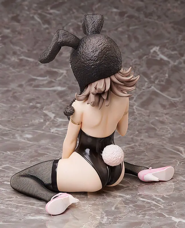 Danganronpa 2 Goodbye Despair PVC Statue 1/4 Chiaki Nanami: Black Bunny Ver. 21 cm termékfotó