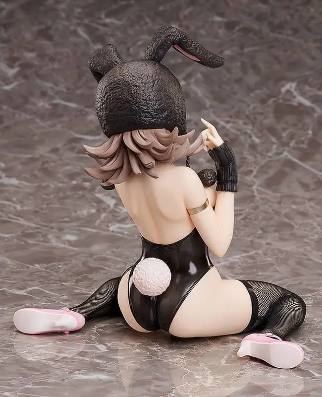 Danganronpa 2 Goodbye Despair PVC Statue 1/4 Chiaki Nanami: Black Bunny Ver. 21 cm termékfotó