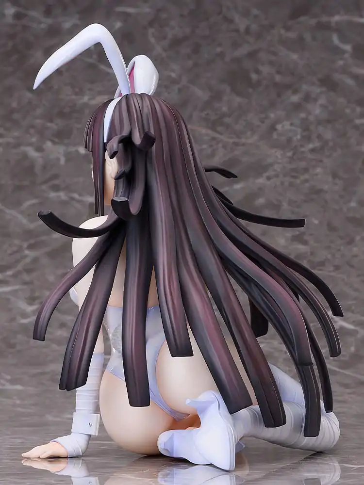 Danganronpa 2 Goodbye Despair PVC Statue 1/4 Mikan Tsumiki: Bunny Ver. 28 cm product photo