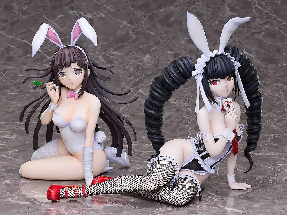 Danganronpa 2 Goodbye Despair PVC Statue 1/4 Mikan Tsumiki: Bunny Ver. 28 cm product photo